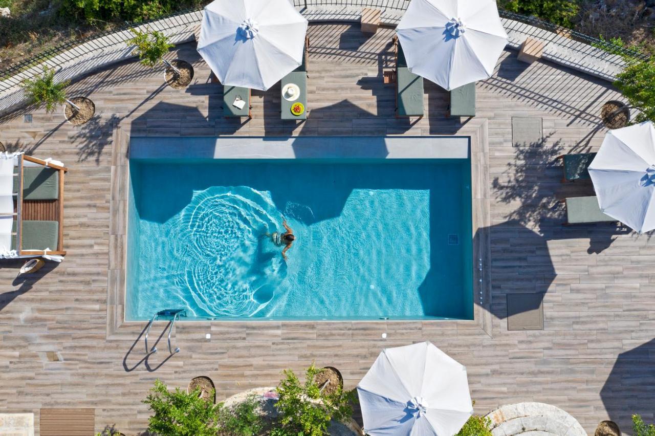 Avra Private Suites Ласі Екстер'єр фото
