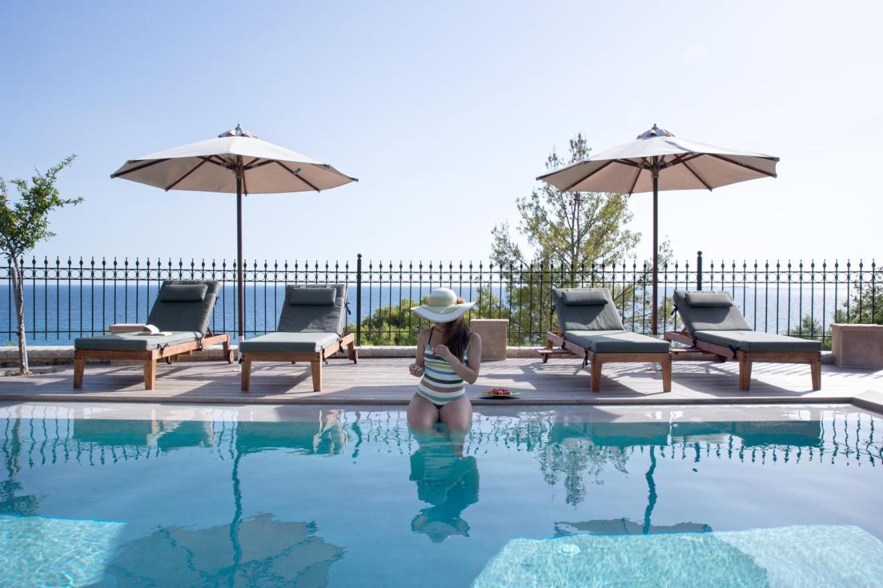 Avra Private Suites Ласі Екстер'єр фото