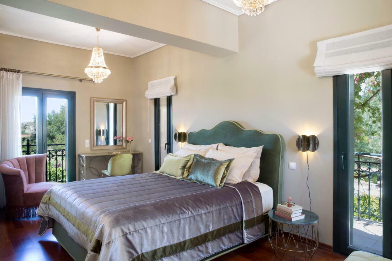 Avra Private Suites Ласі Екстер'єр фото
