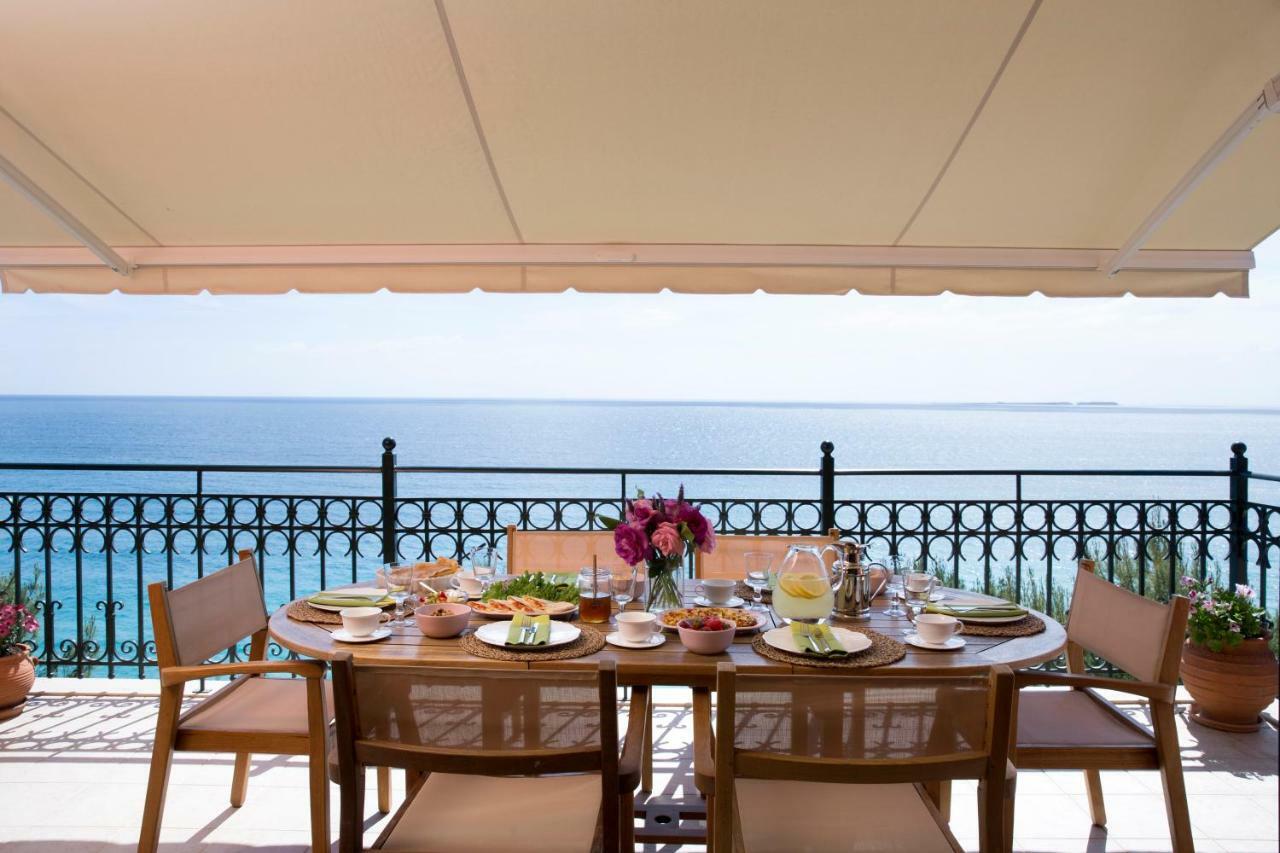 Avra Private Suites Ласі Екстер'єр фото