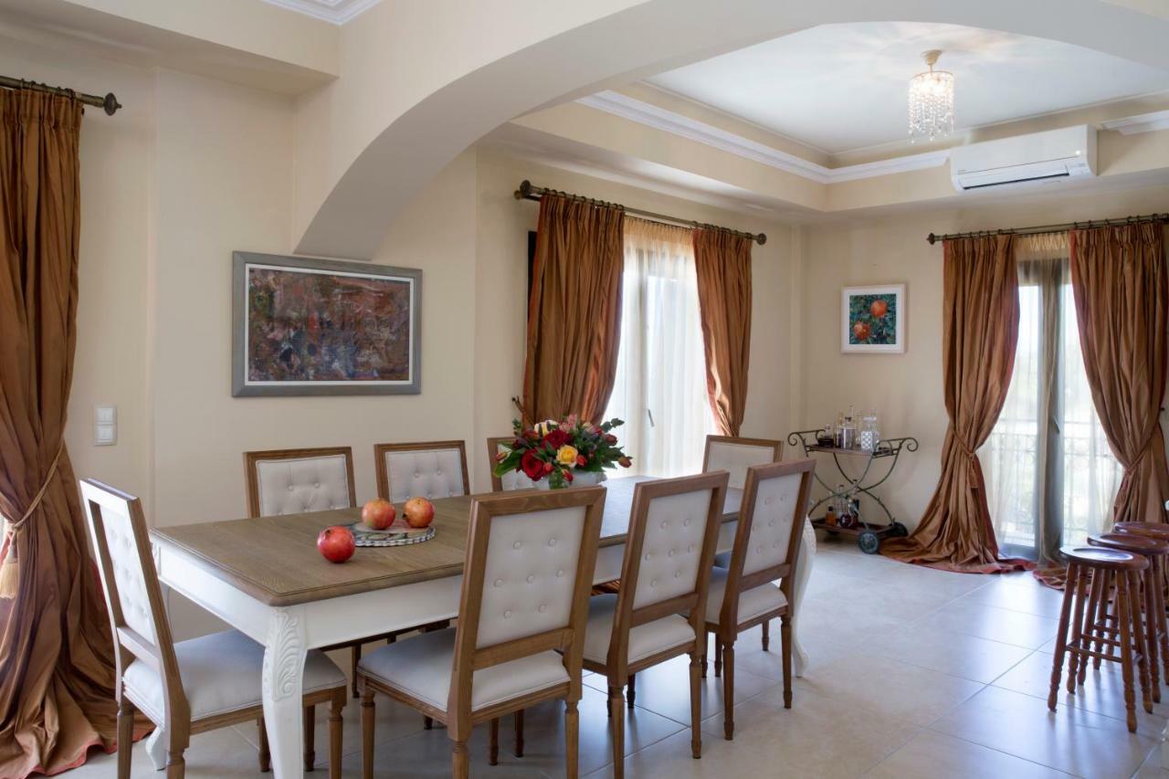 Avra Private Suites Ласі Екстер'єр фото