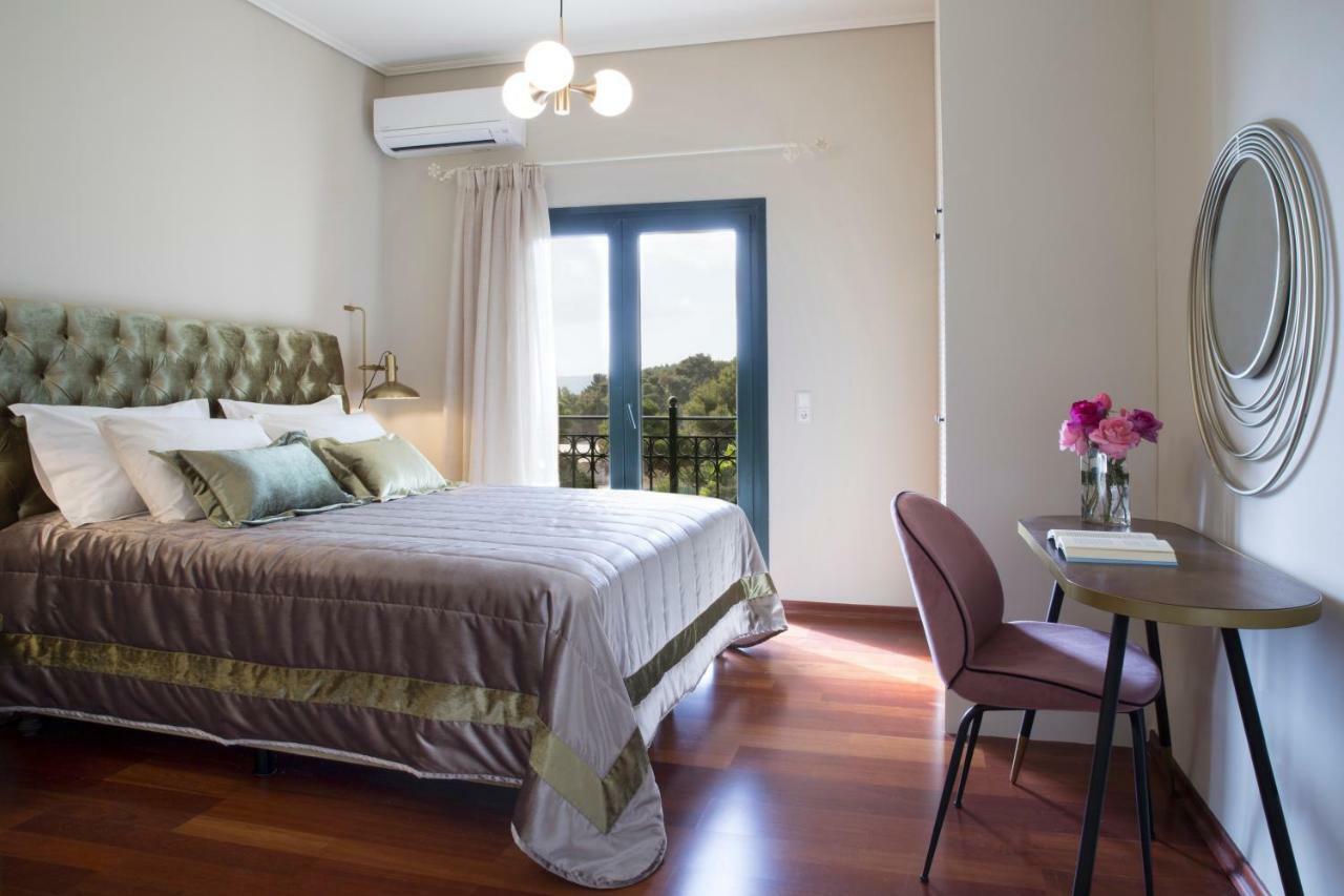 Avra Private Suites Ласі Екстер'єр фото