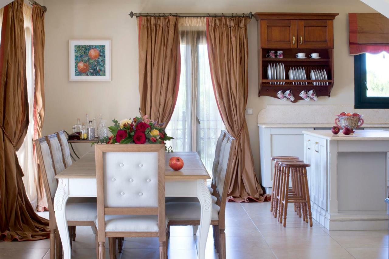 Avra Private Suites Ласі Екстер'єр фото