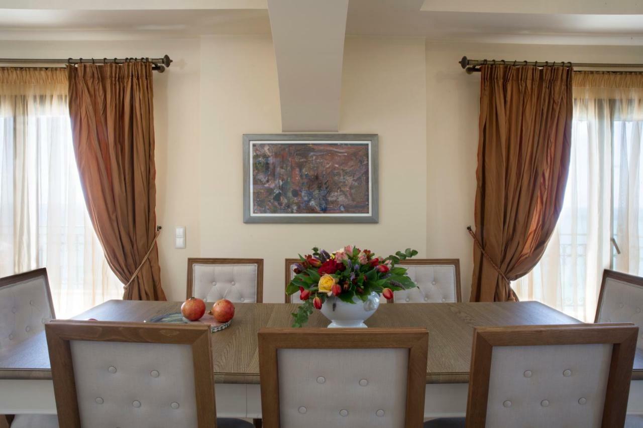 Avra Private Suites Ласі Екстер'єр фото