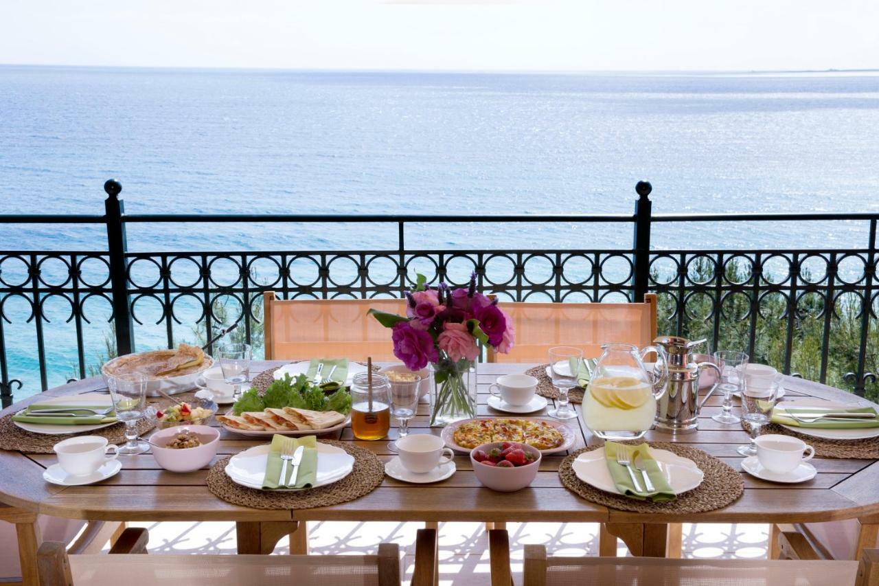 Avra Private Suites Ласі Екстер'єр фото