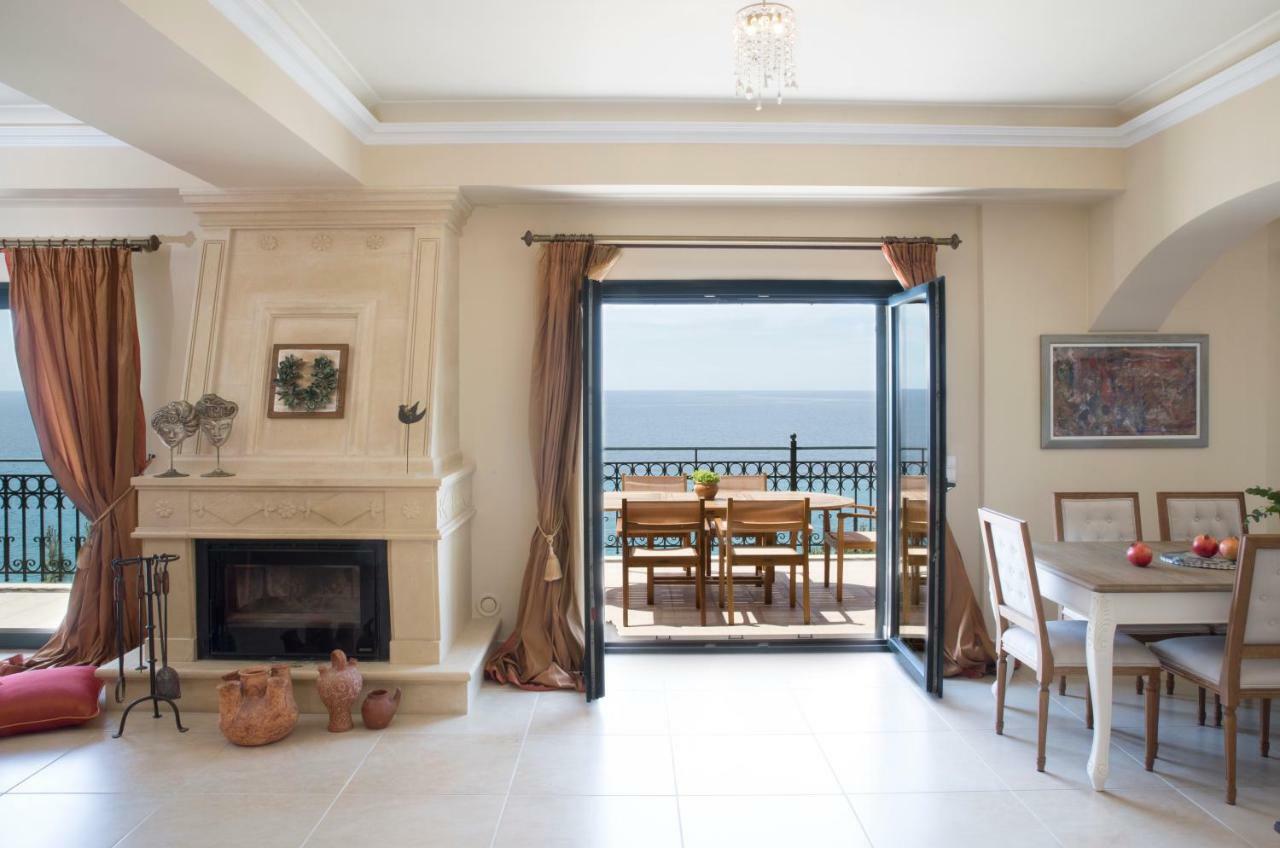 Avra Private Suites Ласі Екстер'єр фото