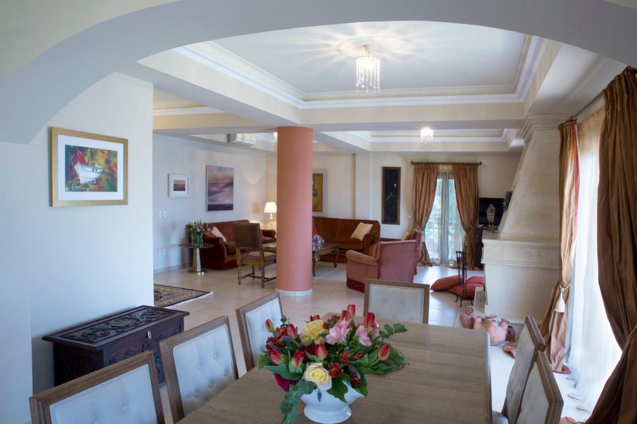 Avra Private Suites Ласі Екстер'єр фото