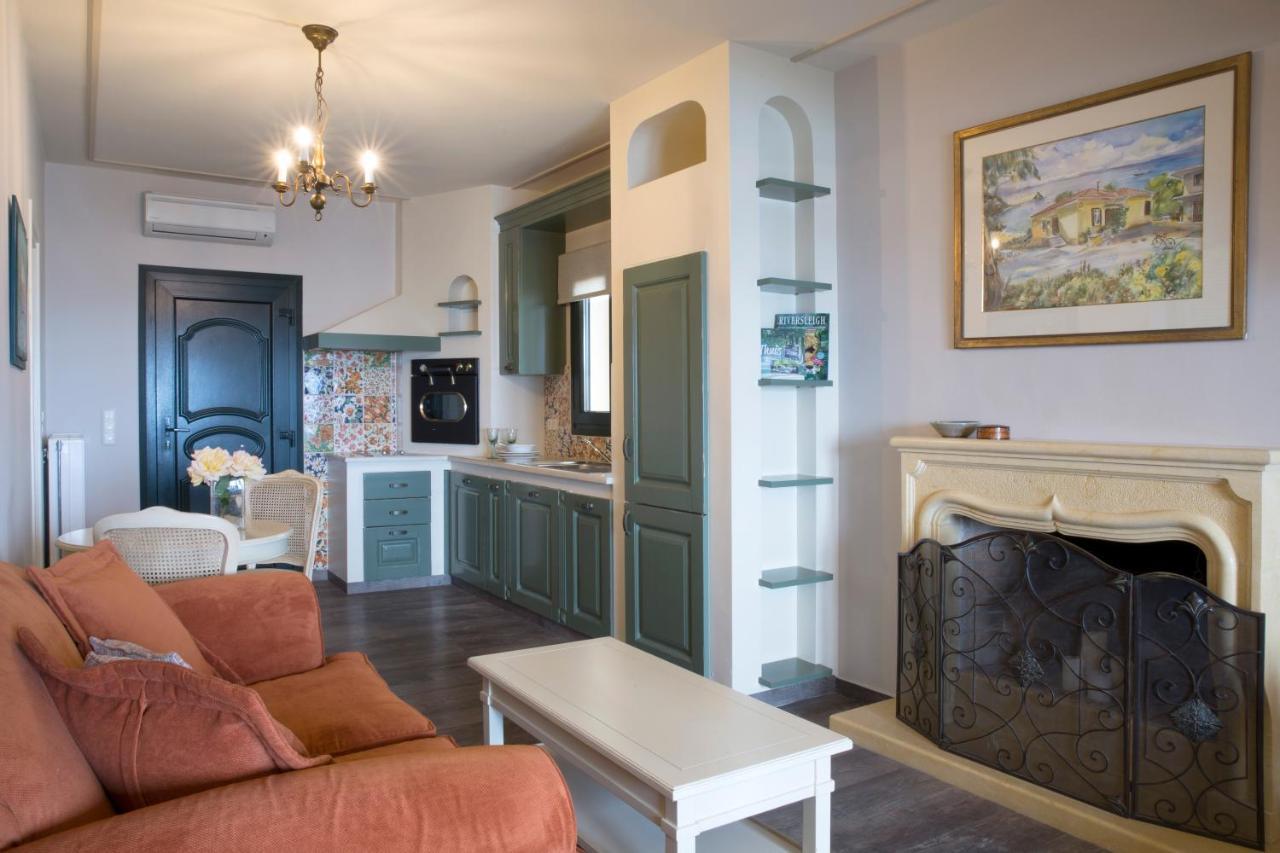 Avra Private Suites Ласі Екстер'єр фото